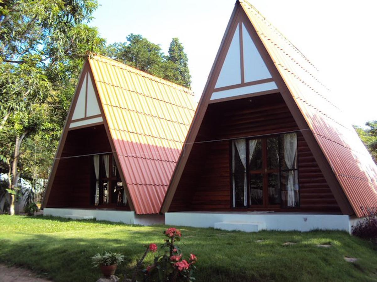 Отель Popeye House Мэхонгсон Экстерьер фото